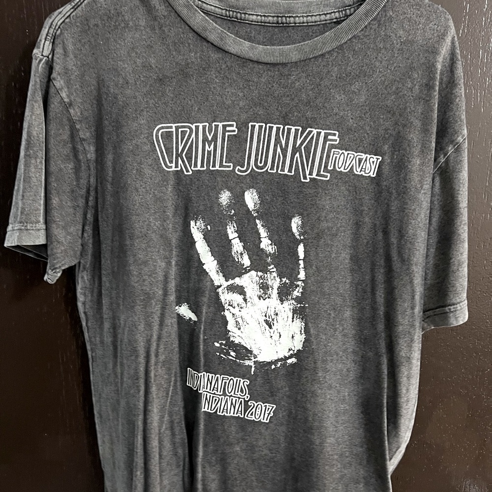 Crime Junkies! This is for you.